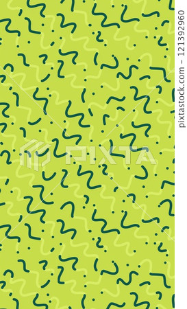 Abstract Halftone Color Texture Background 121392960