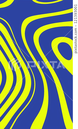 Geometric Neon Abstract Animated Background 121393001