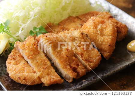 國產豬腰厚豬排 121393127