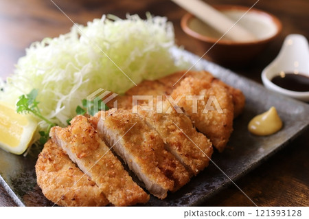 國產豬腰厚豬排 國產豬腰厚豬排 121393128