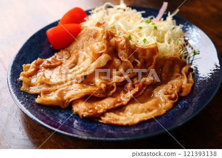 薑烤國產豬腰肉片 薑烤國產豬腰肉片 121393138