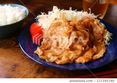 薑烤國產豬腰肉片 薑烤國產豬腰肉片 121393140