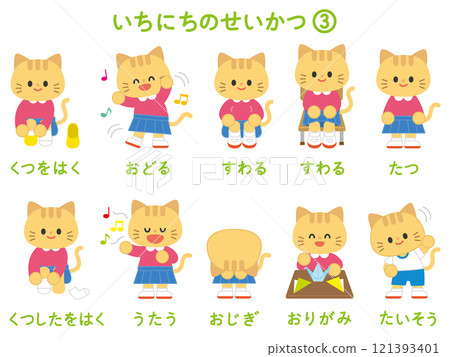 A day in the life of a cat girl 1 121393401