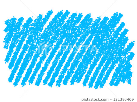 Hand-drawn crayon material background Hand-drawn crayon material background 121393409