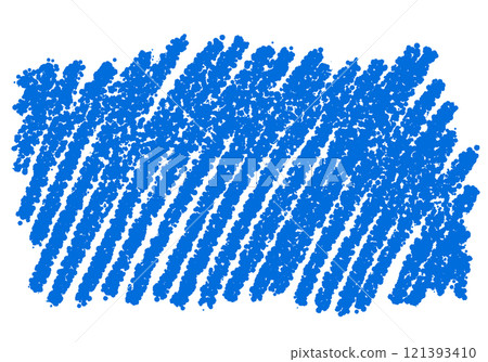 Hand-drawn crayon material background Hand-drawn crayon material background 121393410