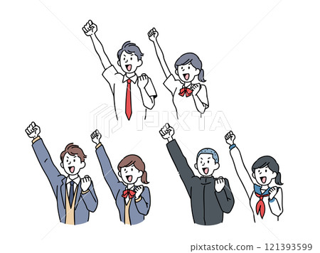 支持者_學生 支持者_學生 121393599