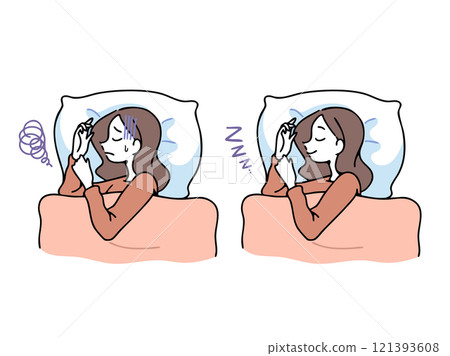 好睡不好睡套裝 121393608