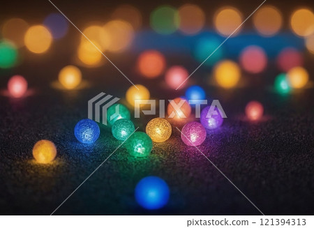 colorful bokeh abstract background colorful bokeh abstract background 121394313