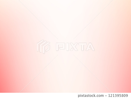 淺粉紅色漸層背景素材 121395809
