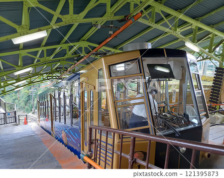 Sakamoto Cable Car Sakamoto Cable Car 121395873