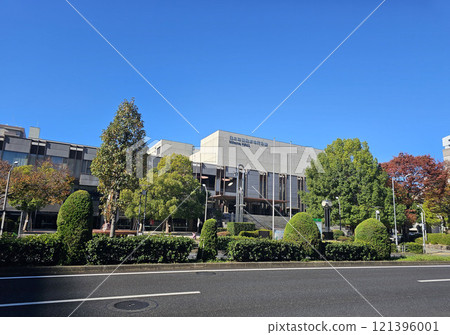 Niterra Japan Special Ceramics Civic Hall, Kanayama, Naka Ward, Nagoya City, Aichi Prefecture 121396001