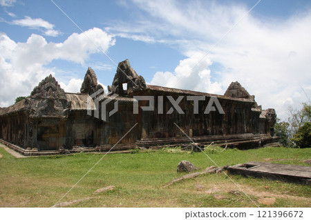 Preah Vihear Temple Cambodia Preah Vihear Temple Cambodia 121396672