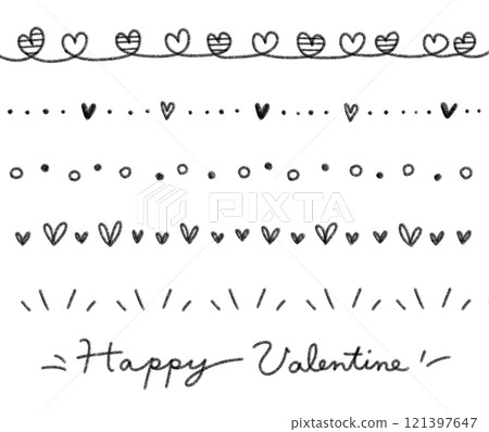 情人節線集 121397647