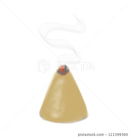 山形香火,炊煙裊裊升騰 山形香火,炊煙裊裊升騰 121399360