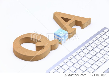 電腦和問答影像 電腦和問答影像 121401083