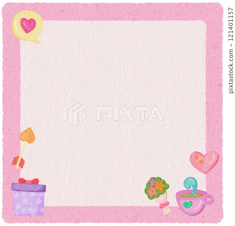 collection of love objects and symbols for Happy Valentine's day collection of love objects and symbols for Happy Valentine's day 121401157