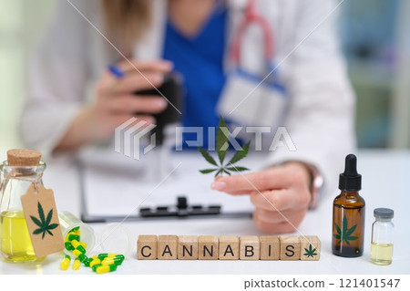 Exploring the Comprehensive Medical Benefits and Applications of Cannabis as a Botanical Remedy Exploring the Comprehensive Medical Benefits and Applications of Cannabis as a Botanical Remedy 121401547
