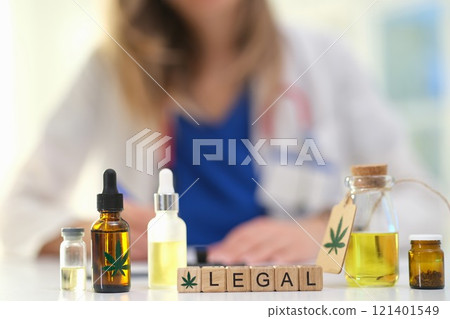 Legal Cannabis Products for Enhancing Health and Promoting Wellness and Wellbeing 121401549