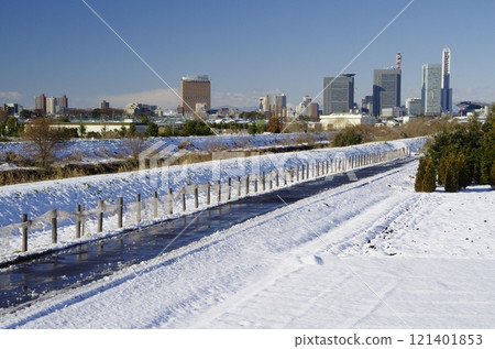 三沼雪景 121401853