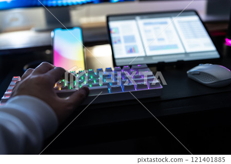 一名工程師 121401885