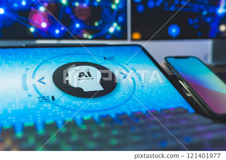 Image of AI application 121401977