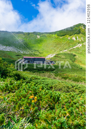 劍山莊 北阿爾卑斯 劍岳攀登 劍山莊 北阿爾卑斯 劍岳攀登 121402936