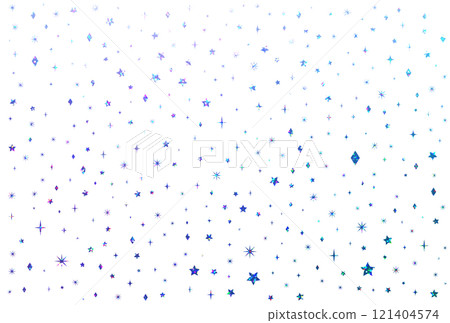 背景資料_hologram_star_blue 背景資料_hologram_star_blue 121404574