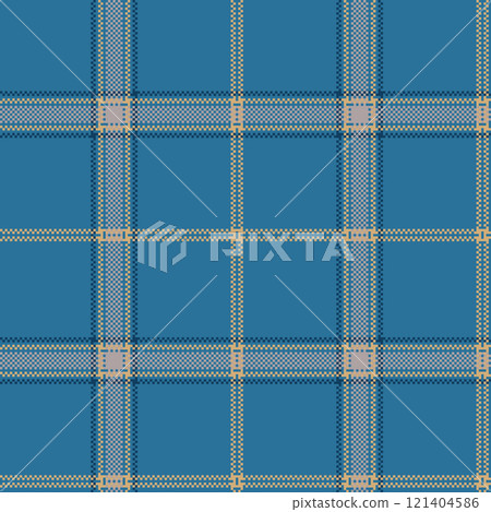 Plaid seamless pattern. Plaid seamless pattern. 121404586