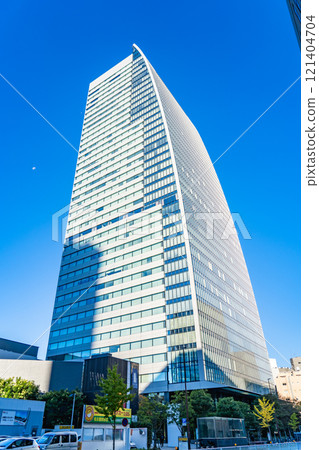Nagoya Lucent Tower (a shining, sparkling building) Ushijimacho, Nishi Ward, Nagoya 121404704