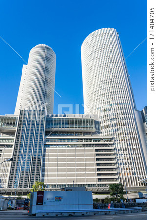 JR Central Towers (hotel and office buildings) JR Central Headquarters JR Nagoya Station, Nakamura Ward, Nagoya City JR Central Towers (hotel and office buildings) JR Central Headquarters JR Nagoya Station, Nakamura Ward, Nagoya City 121404705