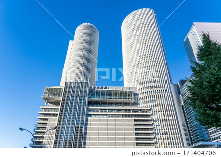 JR Central Towers (hotel and office buildings) JR Central Headquarters JR Nagoya Station, Nakamura Ward, Nagoya City 121404706