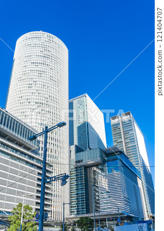 JR Central Towers (office building) JR Central Headquarters JR Nagoya Station in Nakamura Ward, Nagoya City 121404707