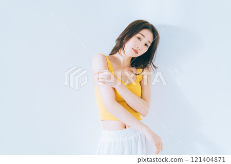 美容形象護膚飲食脫髮 121404871