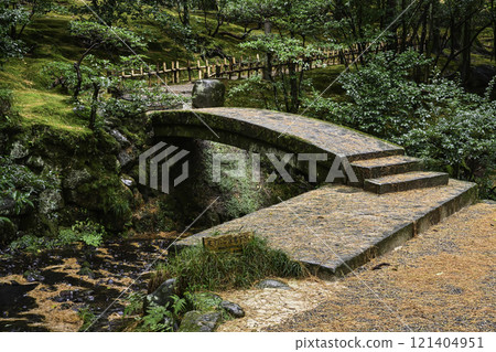 秋葉美麗的兼六園 121404951