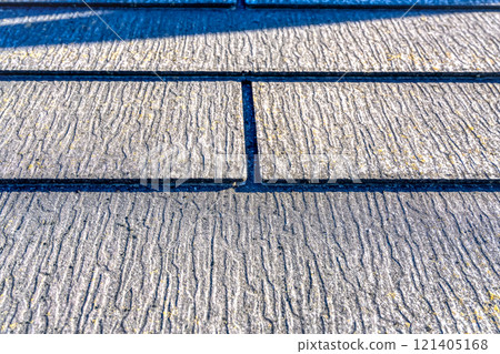 Roof repair work for detached houses Roof 121405168