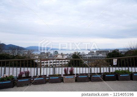 滋賀縣大津市_大津SA的風景（上）5_2024年2月 121405196