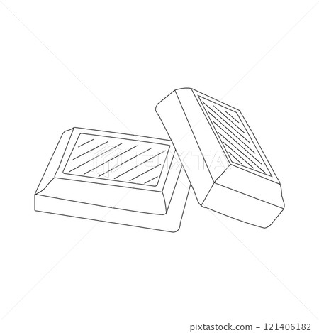 Chocolate icon design Chocolate icon design 121406182