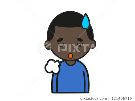 年輕黑人嘆息 年輕黑人嘆息 121406710
