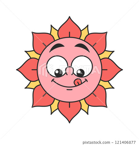 Daisy flower delicious yummy emotion Daisy flower delicious yummy emotion 121406877