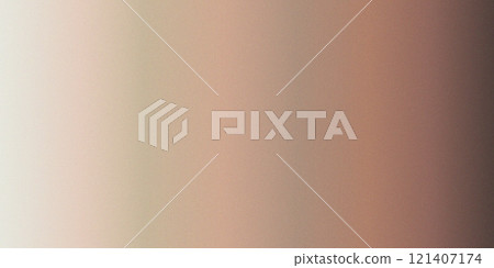 Rough Abstract Retro Vibration Background Pattern or Spray Texture Color Gradient Glitter Bright Light and Glow, Grainy Noise Grunge Blank Space 121407174