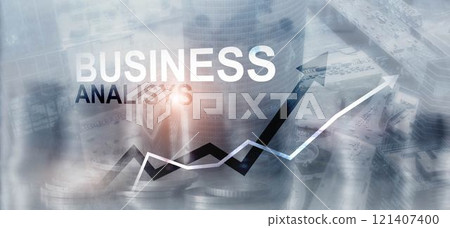 Business Analytics. Metrics and KPI to analyze performance and create insight reports for operations management 121407400