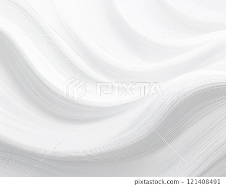 Monochrome wave texture 121408491