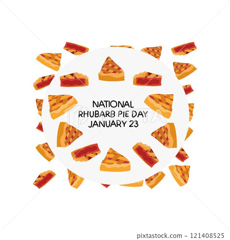 national Rhubarb Pie Day national Rhubarb Pie Day 121408525
