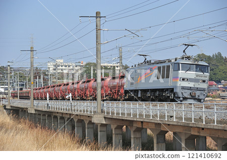 常盤線 高濱神立 JR東日本 EF510-510（田端） 安中貨運 121410692