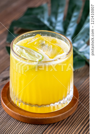 Yellow Bird Cocktail Yellow Bird Cocktail 121410807