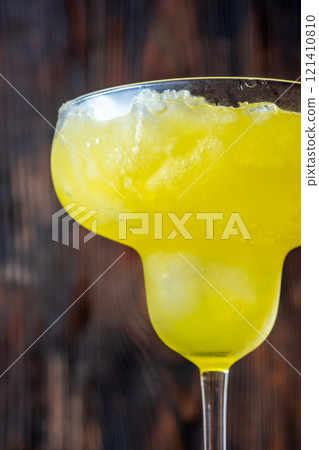 Frozen Banana Margarita Frozen Banana Margarita 121410810
