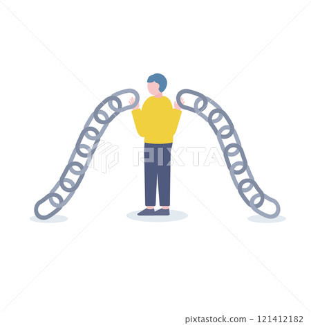 有鍊子的人 121412182