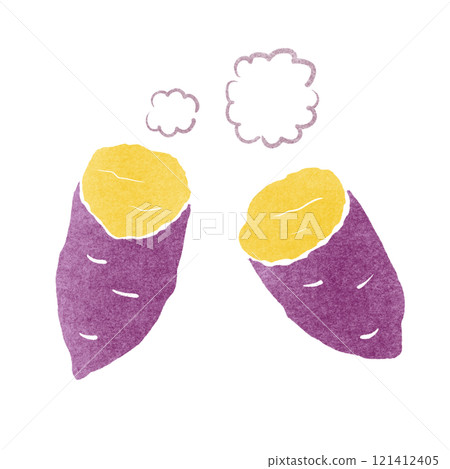 郵票式陶瓷插畫 121412405