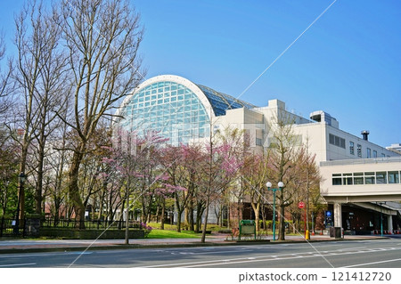 Sapporo Factory Atrium Hall 121412720