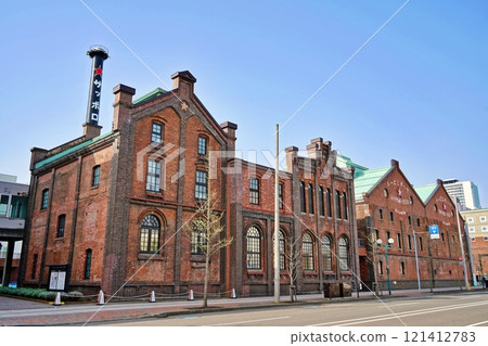 札幌工廠磚廳風景 121412783